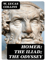 Homer: The Iliad; The Odyssey