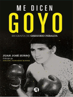 Me dicen Goyo: Biografía de Gregorio Manuel Peralta