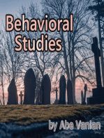 Behavioral Studies