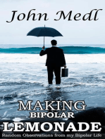 Making Bipolar Lemonade: Random Observations From My Bipolar Life: Workings of a Bipolar Mind, #6