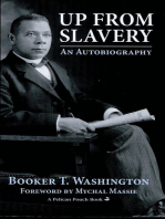 Up from Slavery: An Autobiography