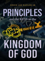 Principles Are The Keys To The Kingdom Of God