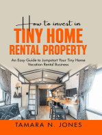 How to Invest in Tiny Home Rental Property: An Easy Guide to Jumpstart Your Tiny Home Vacation Rental Business