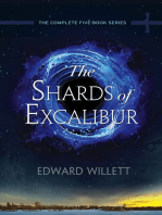 Shards of Excalibur Complete Series, The