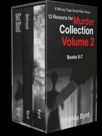 13 Reasons for Murder Collection Volume 2