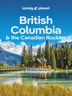 Lonely Planet British Columbia & the Canadian Rockies