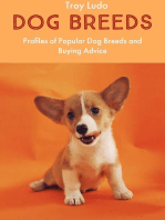 Dog Breeds: Profiles of Popular Dog Breeds and Buying Advice