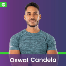 Oswal Candela - Nutrientrena