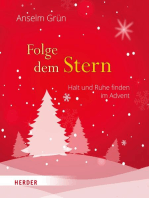 Folge dem Stern: Halt und Ruhe finden im Advent