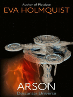Arson: Descansar Universe, #1
