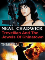 Trevellian And The Jewels Of Chinatown: Thriller