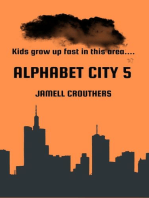 Alphabet City 5: Alphabet City, #5