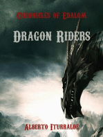 Dragon Riders: Edalom, #1