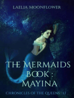 The Mermaids Book : Mayina: Chronicles of the Queens, #1.1