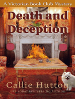 Death and Deception: Victorian Cozy Mystery Series, #4