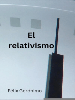 El relativismo