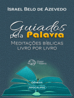 Guiados pela Palavra