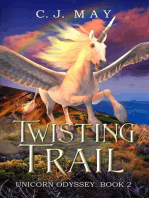 Twisting Trail: Unicorn Odyssey, #2