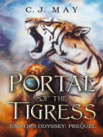 Portal of the Tigress: Unicorn Odyssey, #1