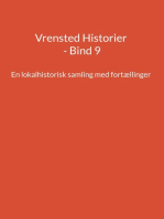 Vrensted Historier - Bind 9: En lokalhistorisk samling med fortællinger