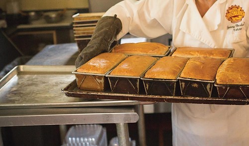 SCRUMPTIOUS SALT-RISING BREAD A Unique Appalachian Fermentation - Grit ...
