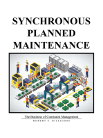 Synchronous Planned Maintenance: The Business of Constraint Management