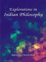 Explorations in Indian Philosophy