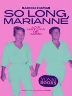 So Long Marianne: Una historia de amor