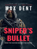 Sniper's Bullet: Bruce Cole Series, #3