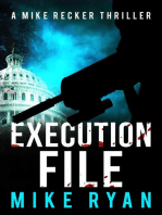 Execution File: The Silencer Series, #19