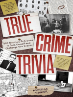 True Crime Trivia