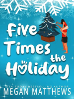 Five Times the Holiday: Pelican Bay Orchards, #5