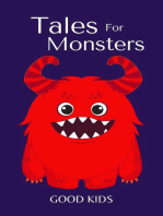 Tales for Monsters: Good Kids, #1