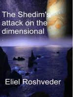 The Shedim's attack on the dimensional portals