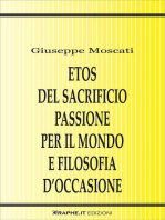 Etos del sacrificio passione per il mondo e filosofia d’occasione: La critica della violenza in Karl Jaspers, Hannah Arendt e Günther Anders