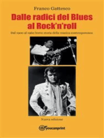 Dalle radici del blues al rock'n'roll - dal 1900 al 1960: nuova edizione