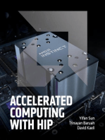 Accelerated Computing with HIP