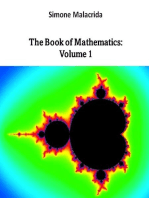 The Book of Mathematics: Volume 1