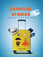 Bilingual Spanish Short Stories Book 1