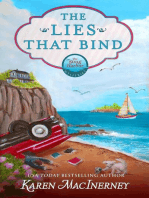 The Lies that Bind: Snug Harbor Mysteries, #3
