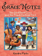 The Good Deed Crew and the Peach Festival Peril