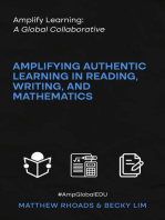 Amplify Learning: A Global Collaborative