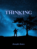 Thinking: A book of Poetry