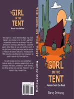 The Girl in the Tent: Memoir from the Road: