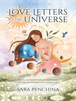 Love Letters to the Universe: Poems, journal prompts, & meditations to help you become your highest self