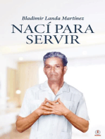 Nací para servir