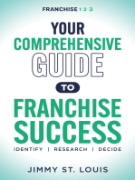 Your Comprehensive Guide to Franchise Success: Identify, Research, Decide