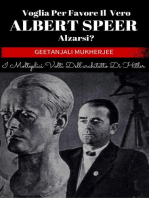 Voglia Per Favore Il Vero Albert Speer Alzarsi? I Molteplici Volti Dell'architetto Di Hitler