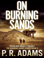 On Burning Sands: Burning Sands, #9