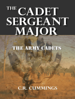 The Cadet Sergeant Major